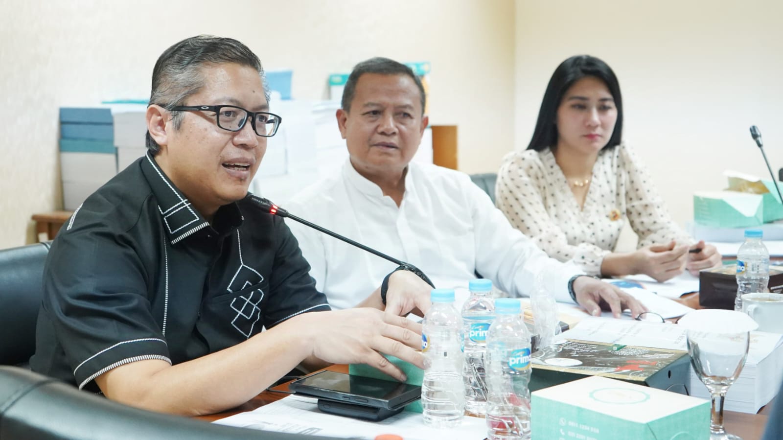 Komisi IV Soroti Minimnya Alokasi Anggaran di Dinsos Kota Bogor 