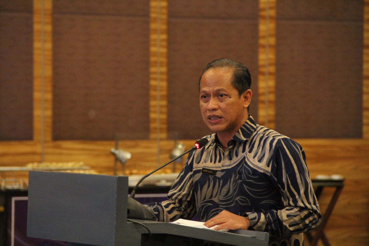 Hanif Faisol Minta Laboratorium Kementerian LH/BPLH Harus Terintegrasi dan Tersebar