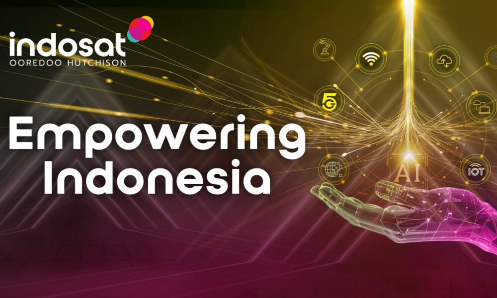 Indosat Capai Pertumbuhan Kuat 15 Persen pada EBITDA