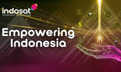 Indosat Capai Pertumbuhan Kuat 15 Persen pada EBITDA