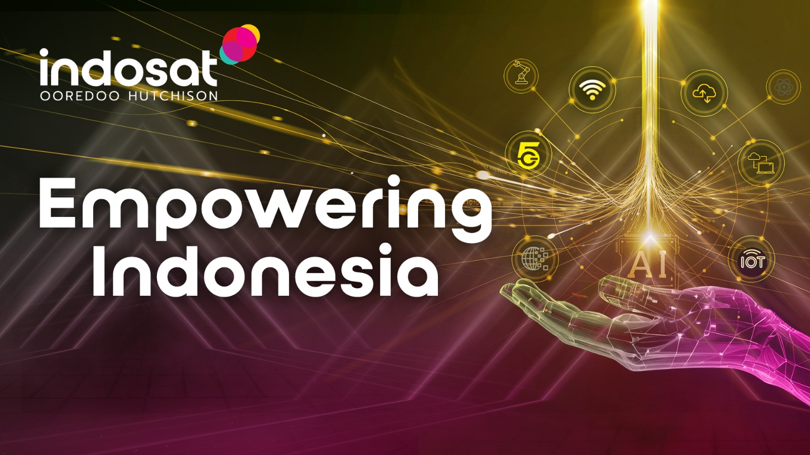 Indosat Capai Pertumbuhan Kuat 15 Persen pada EBITDA