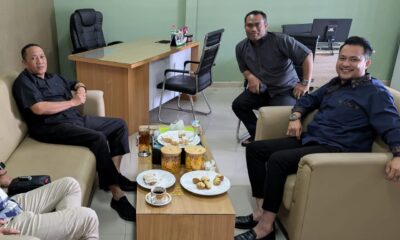 Jadi Dewas, Sapta Bela 'Tancap Gas' Konsolidasi Internal di Perumda PPJ