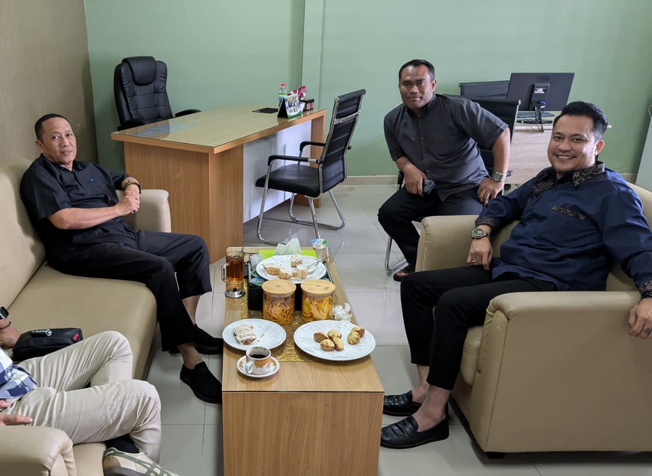 Jadi Dewas, Sapta Bela 'Tancap Gas' Konsolidasi Internal di Perumda PPJ