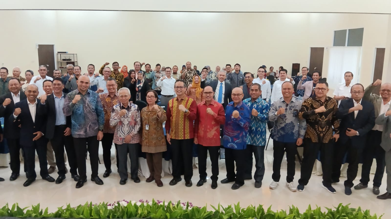 Perusahaan Universitas di Indonesia-Malaysia Perkuat Pengembangan Bisnis