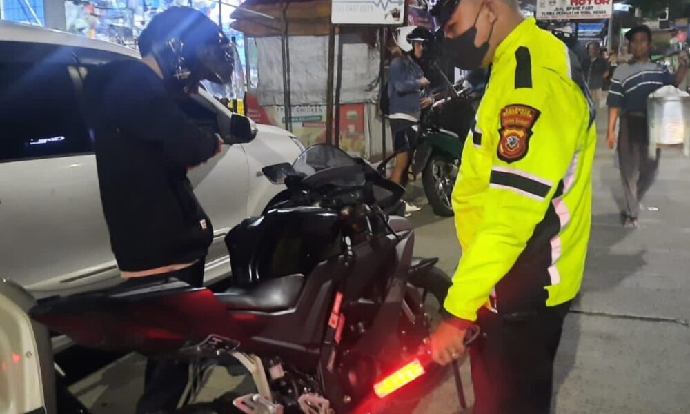 Operasi Zebra Lodaya 2024 di Kota Bogor Dimulai 14 Oktober 