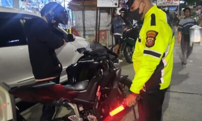 Operasi Zebra Lodaya 2024 di Kota Bogor Dimulai 14 Oktober 