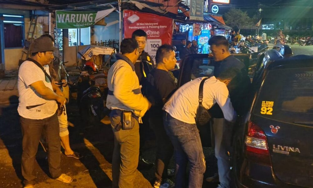 2 Pelaku Pungli di Pasar Asem Kota Bogor Diringkus Polisi 