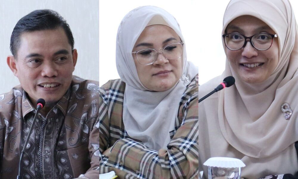 Komisi I Minta Pemkot dan Bawaslu Awasi Netralitas ASN