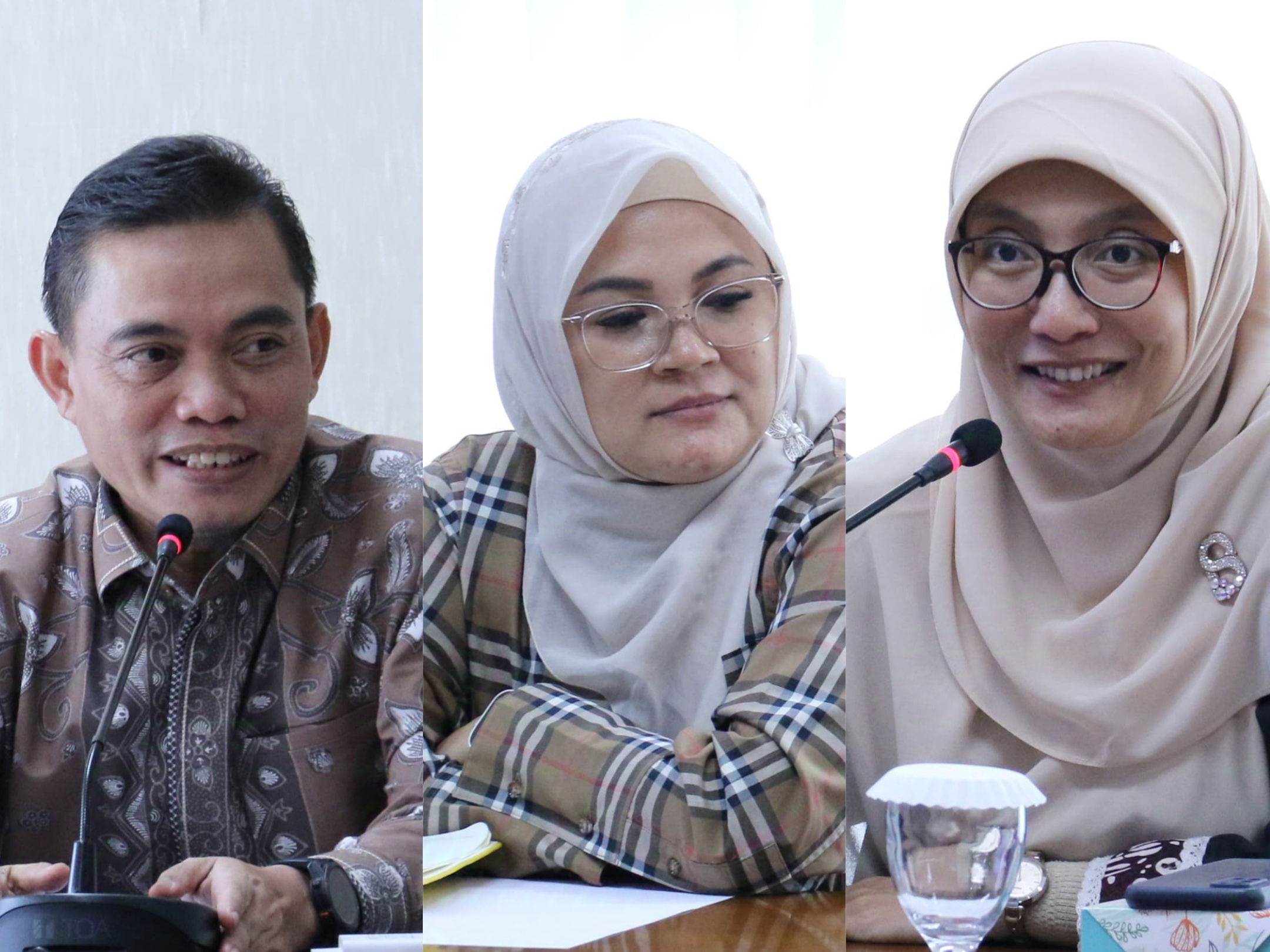 Komisi I Minta Pemkot dan Bawaslu Awasi Netralitas ASN