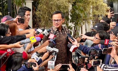 Dipanggil Prabowo ke Kertanegara, Bima Arya Ungkap Dapat Tugas Khusus