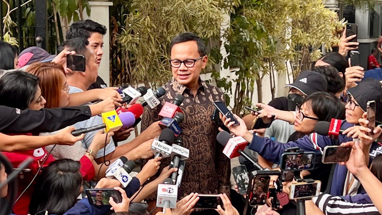 Dipanggil Prabowo ke Kertanegara, Bima Arya Ungkap Dapat Tugas Khusus