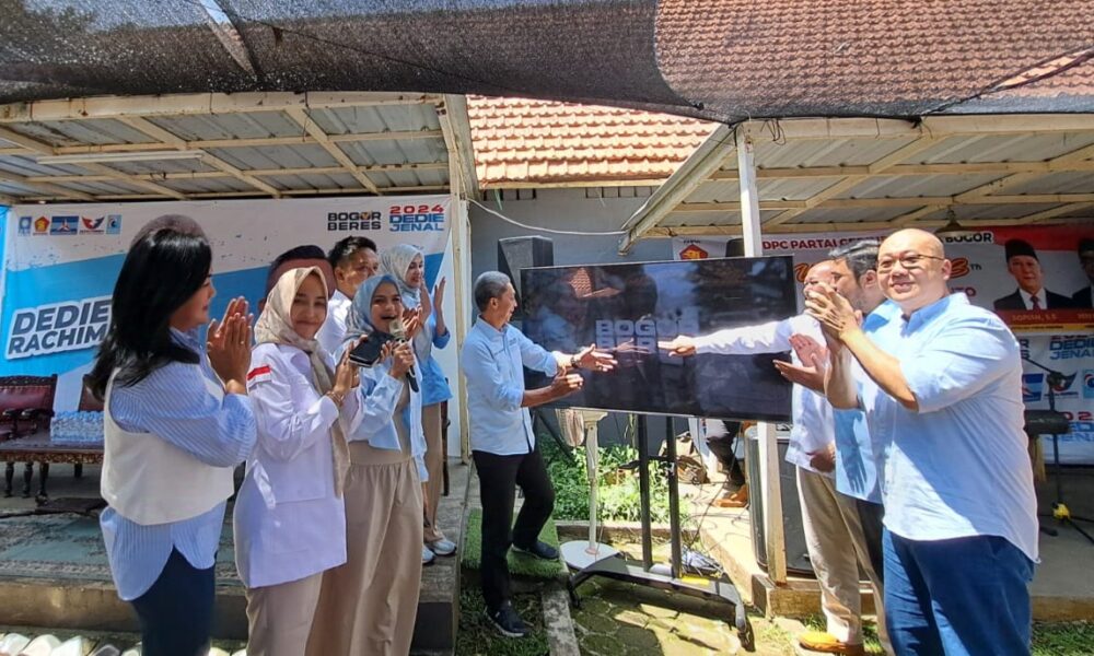 Dedie-Jenal Luncurkan Platform Crowdfunding bogordjuara.com