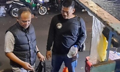 Razia Miras Jelang Pilkada, Polisi Sita Puluhan Botol Miras