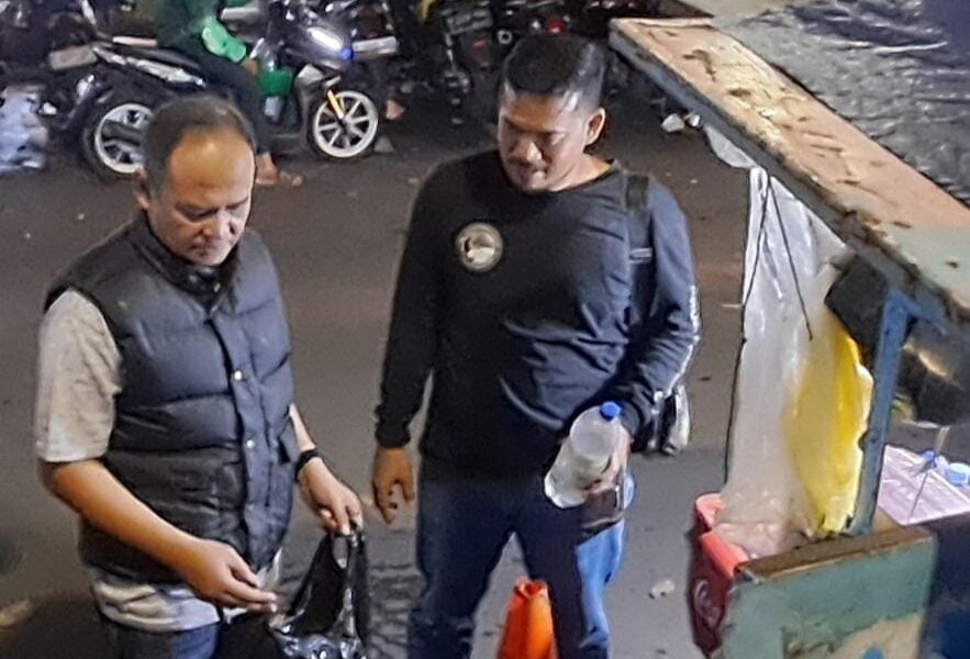 Razia Miras Jelang Pilkada, Polisi Sita Puluhan Botol Miras