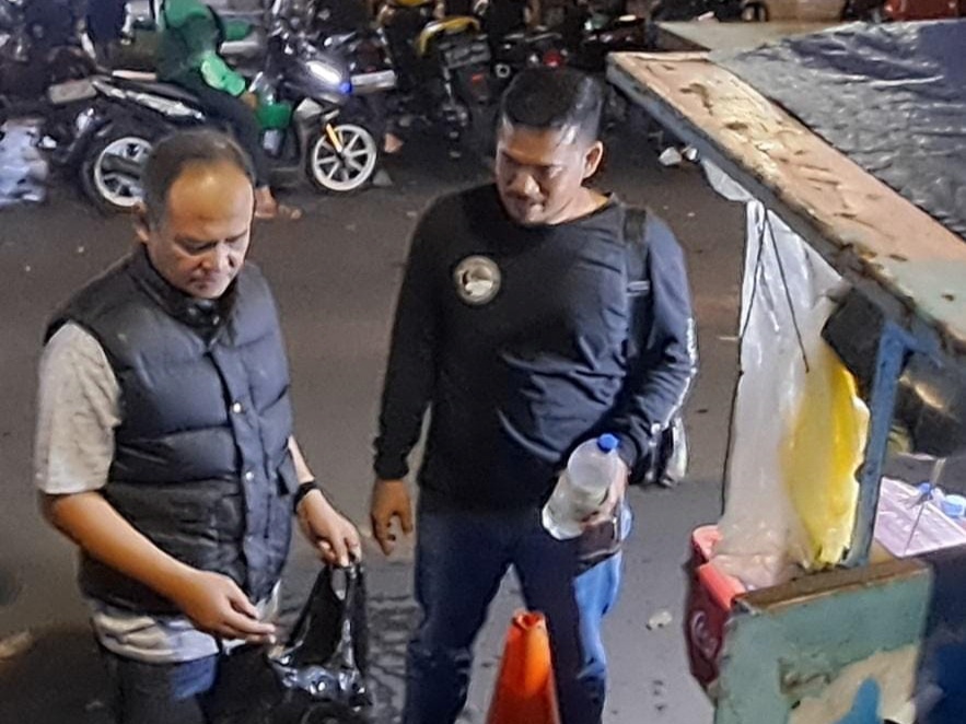 Razia Miras Jelang Pilkada, Polisi Sita Puluhan Botol Miras