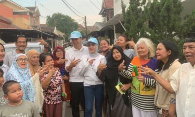 Blusukan ke Kedung Waringin, Dedie Rachim Serap Aspirasi Warga Perumahan