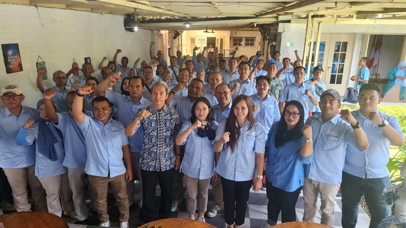 Dinilai Black Campaign, Tim Advokasi dan Hukum Dedie-Jenal Angkat Suara