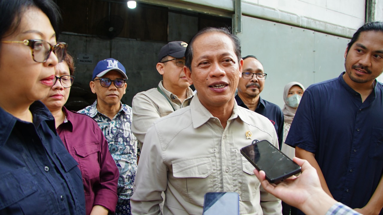 Atasi Food Waste, Menteri LH/BPLH Hanif Faisol Akan Stop Rumah Makan dan Hotel Buang Sampahnya ke TPA