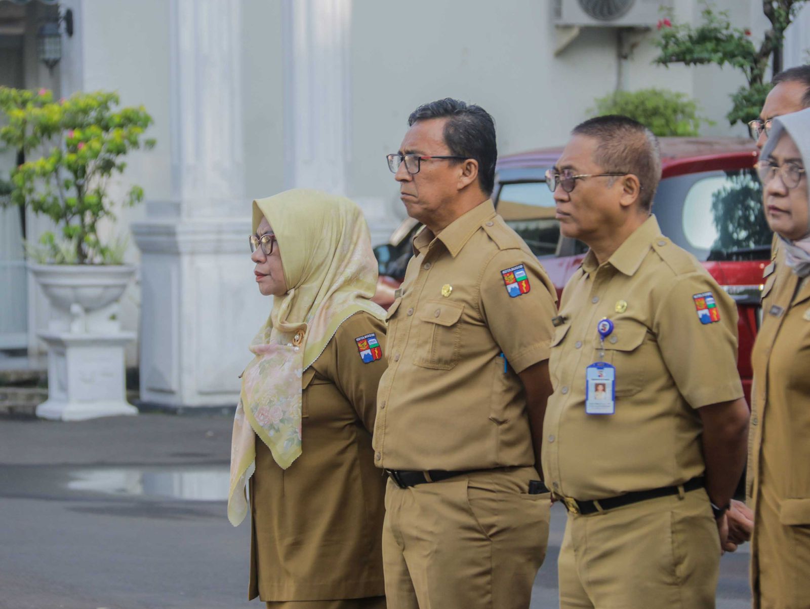 Hanafi Kantongi Rekom Jadi Pj Sekda Kota Bogor