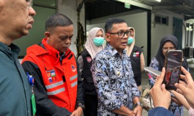 Korban Tewas Tertimpa Dahan Pohon Dapat Santunan, Pj Wali Kota juga Bakal Evaluasi Disperumkim