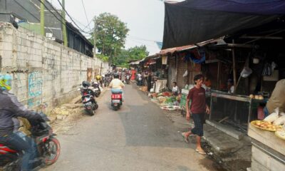 Pedagang Pasar Presiden Kota Bogor Tolak Pengosongan