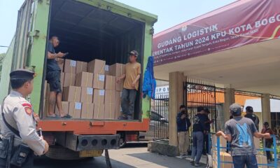 Sorlip Surat Suara Pilkada Libatkan 250 Warga Kota Bogor 