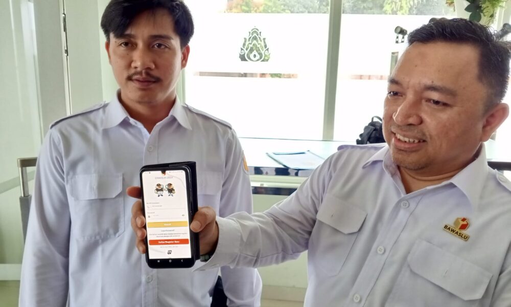 Bawaslu Kota Bogor Terjunkan Ribuan Pengawas TPS di Pilkada