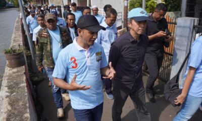 Dedie Rachim Apresiasi Pemuda Kampung Pulo Inisiasi Cisadane Herang