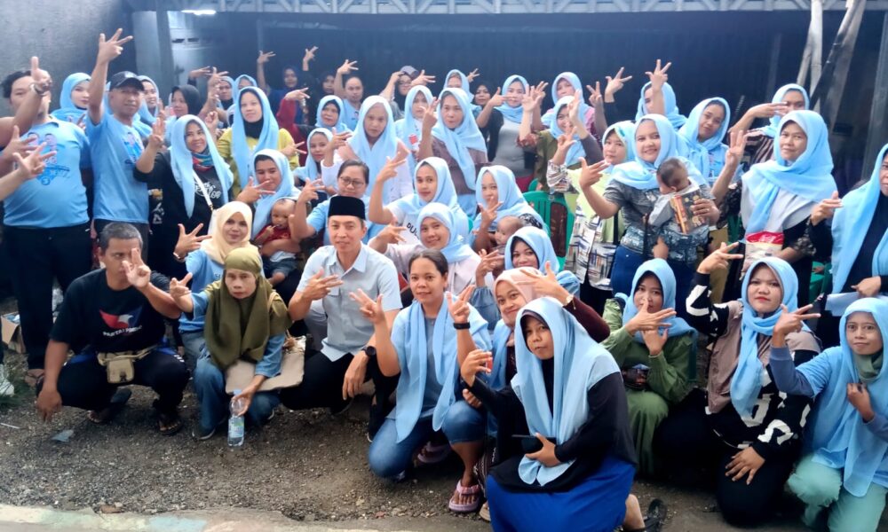 Tangkal Pinjol, Dedie Rachim Sepakat Bentuk Koperasi di Sukadamai