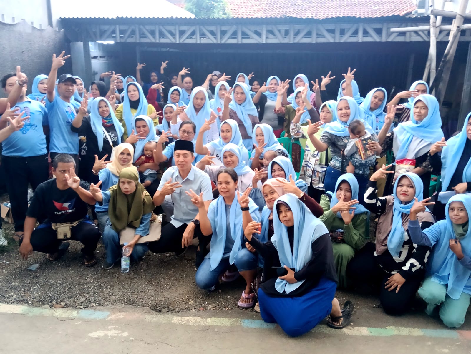 Tangkal Pinjol, Dedie Rachim Sepakat Bentuk Koperasi di Sukadamai