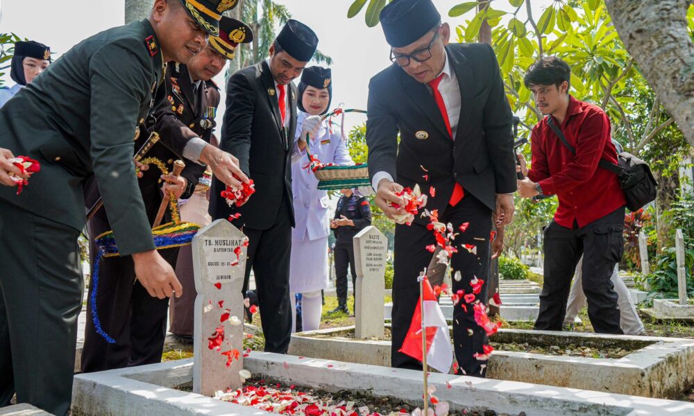 Ziarah Nasional Hari Pahlawan, Maknai Perjuangan Nonfisik