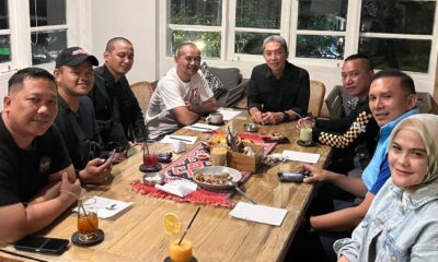 Bogor Tiger Club Dukung Dedie-Jenal untuk Kemajuan Kota Bogor