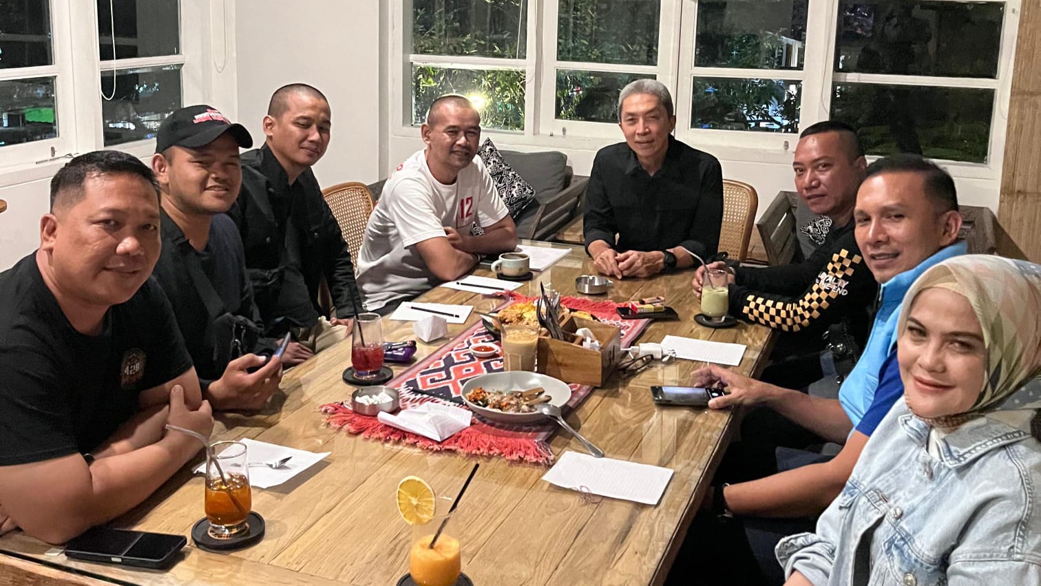 Bogor Tiger Club Dukung Dedie-Jenal untuk Kemajuan Kota Bogor