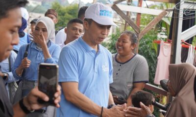 Dedie Rachim Bicara Pentingnya Upaya Mitigasi Bencana