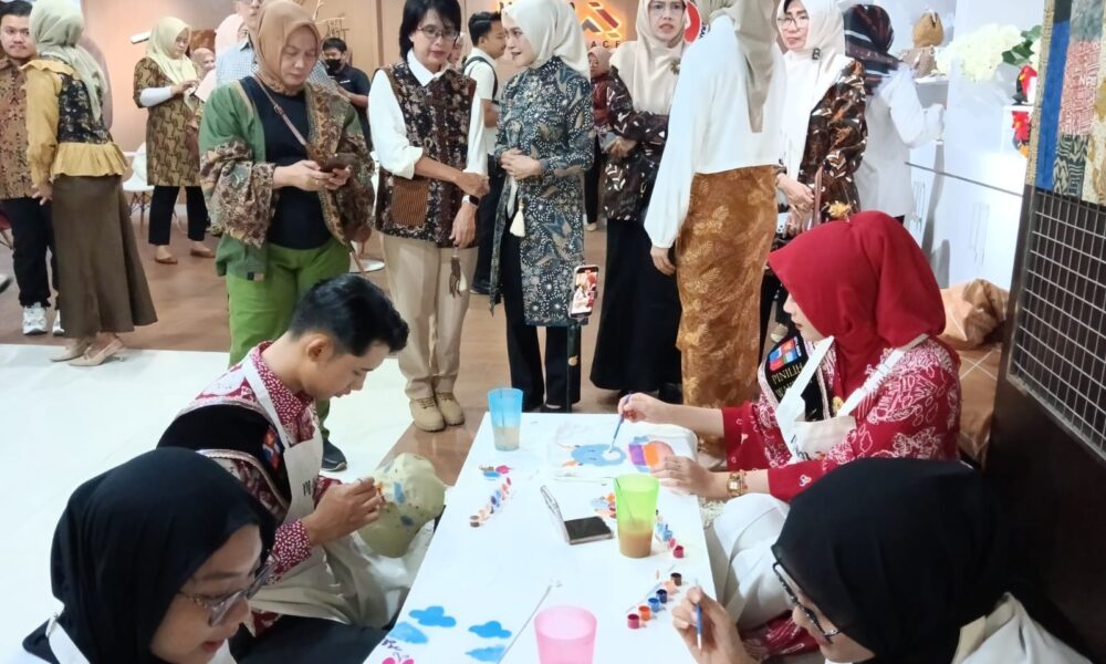 Mengenal Dekranasda Artspace, Pusat Pelatihan Kerajinan di Kota Bogor
