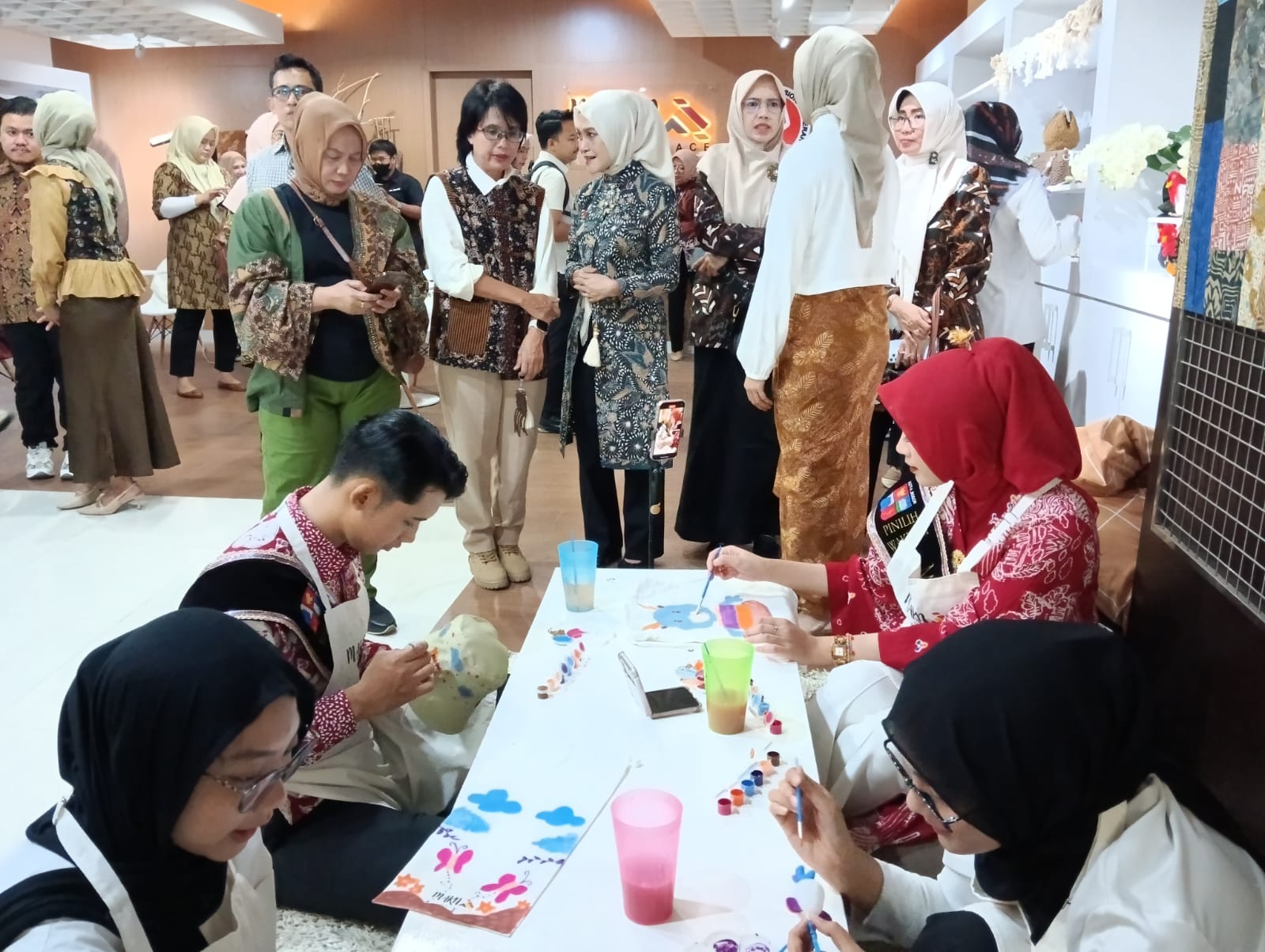 Mengenal Dekranasda Artspace, Pusat Pelatihan Kerajinan di Kota Bogor