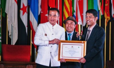 Pemkot Bogor Diganjar Penghargaan Badan Publik Pemerintah Kota Informatif