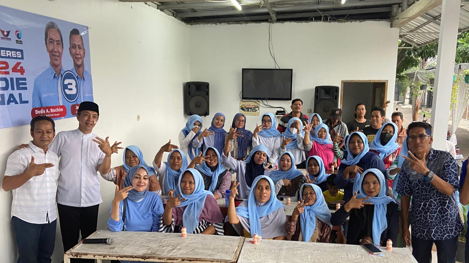 Kurangi Kemacetan di Kota Bogor, Dedie-Jenal Lanjutkan Pembangunan Stoplet Sukaresmi