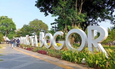 Rute Menuju Alun-Alun dari Perbatasan Kota Bogor