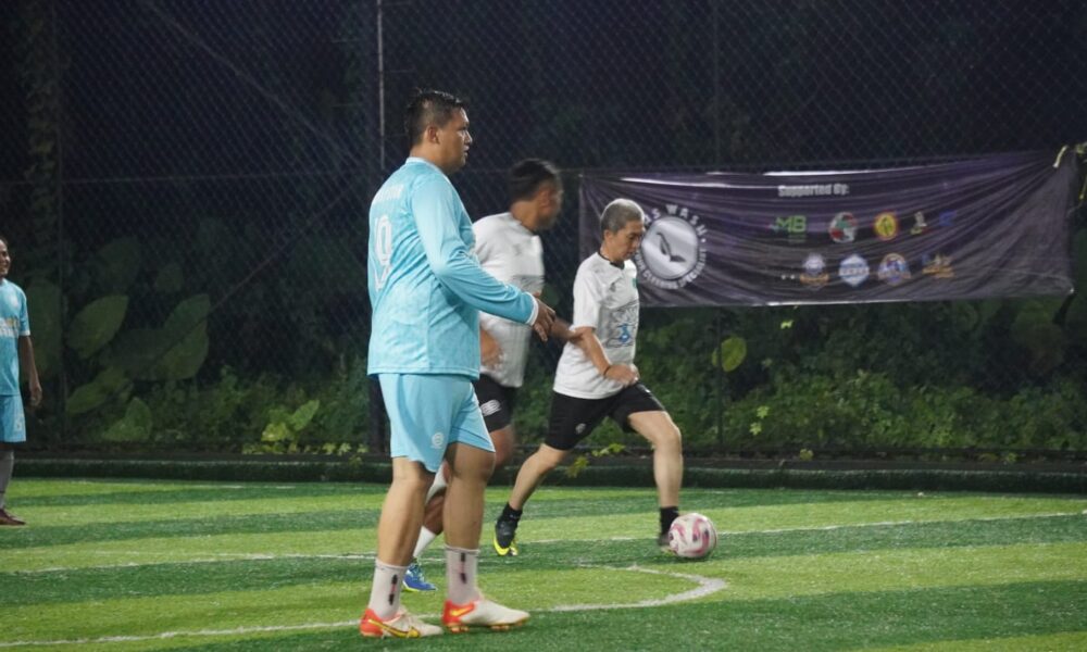 Djuara Football Lintas Generasi Kota Bogor, Kombinasi Olahraga-Aksi Sosial