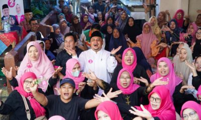 Jelang Pilwakot Bogor, Elektabilitas Atang-Annida Sisakan 2 Persen dari Dedi-Jenal