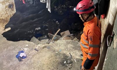 Dilanda Bencana, 3 Keluarga di Pasirjaya-Kedungbadak Mengungsi