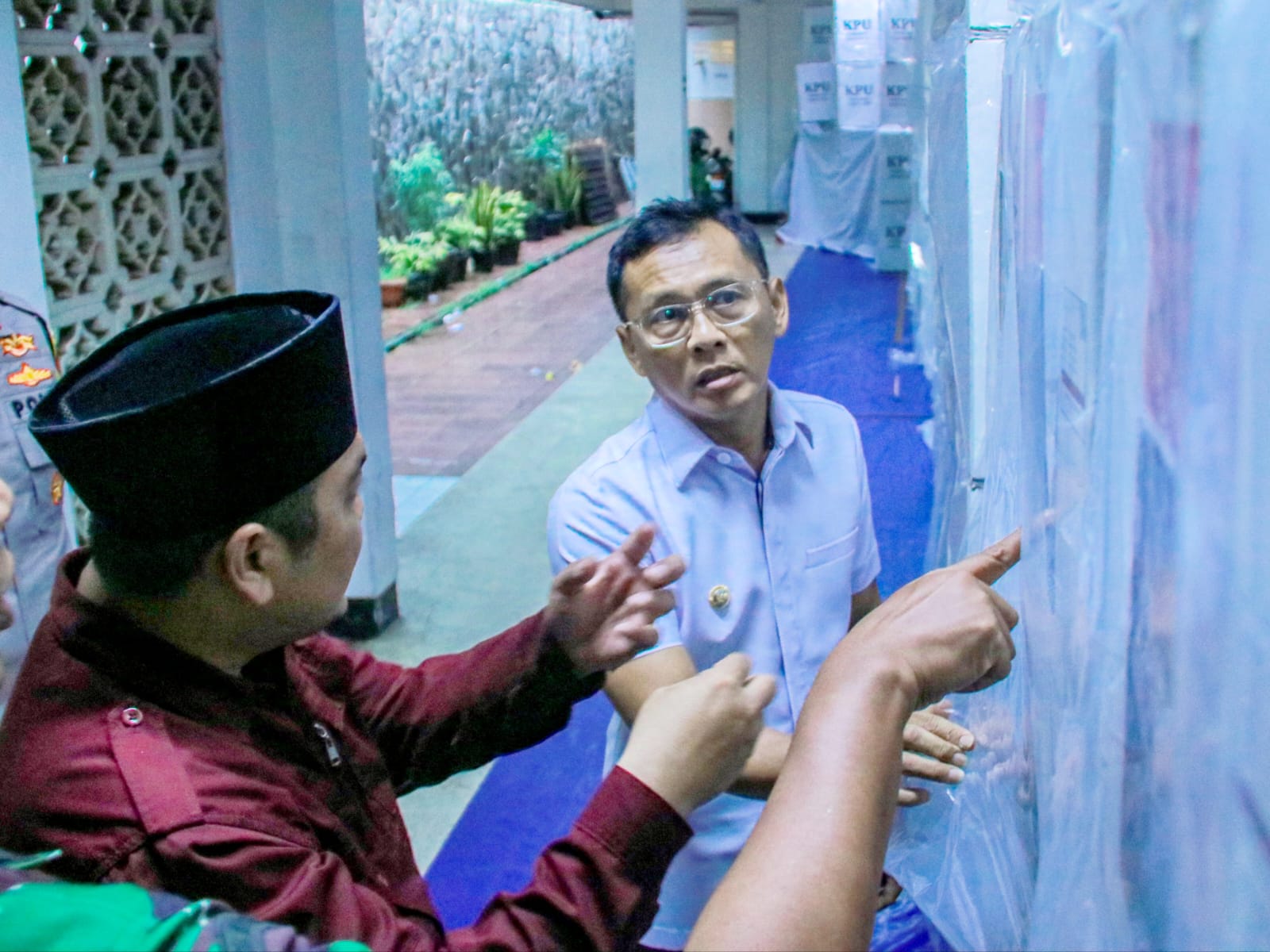 Desk Pilkada: Persiapan Pilkada di Kota Bogor Capai 95 Persen