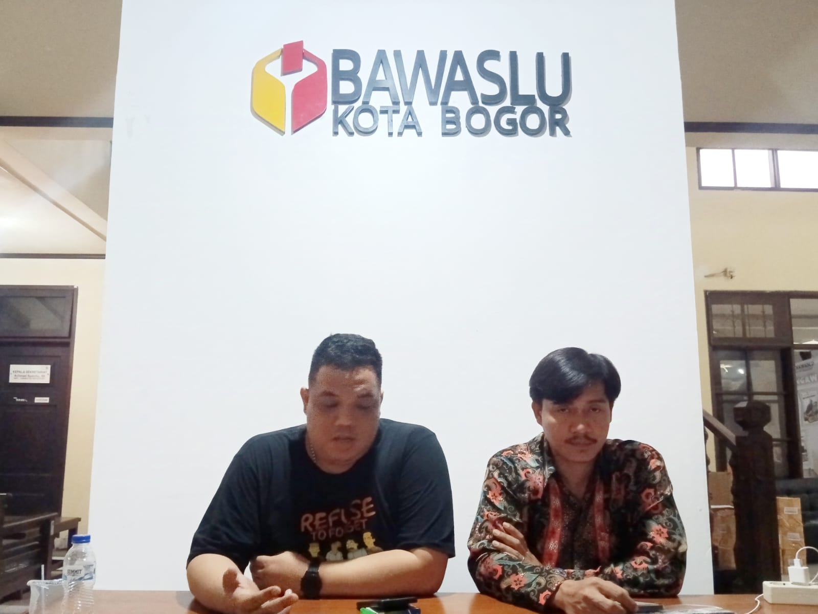 Bawaslu Kota Bogor Tangani 6 Kasus Dugaan Pelanggaran Pilkada, 2 Berproses