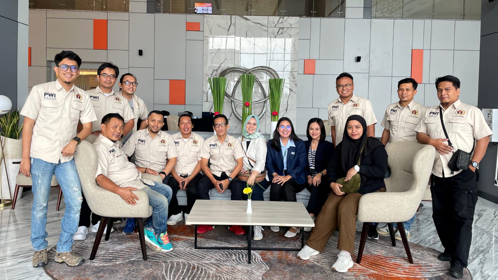 PWI Kota Bogor dan Jaringan Hotel Siap Kolaborasi Majukan Pariwisata