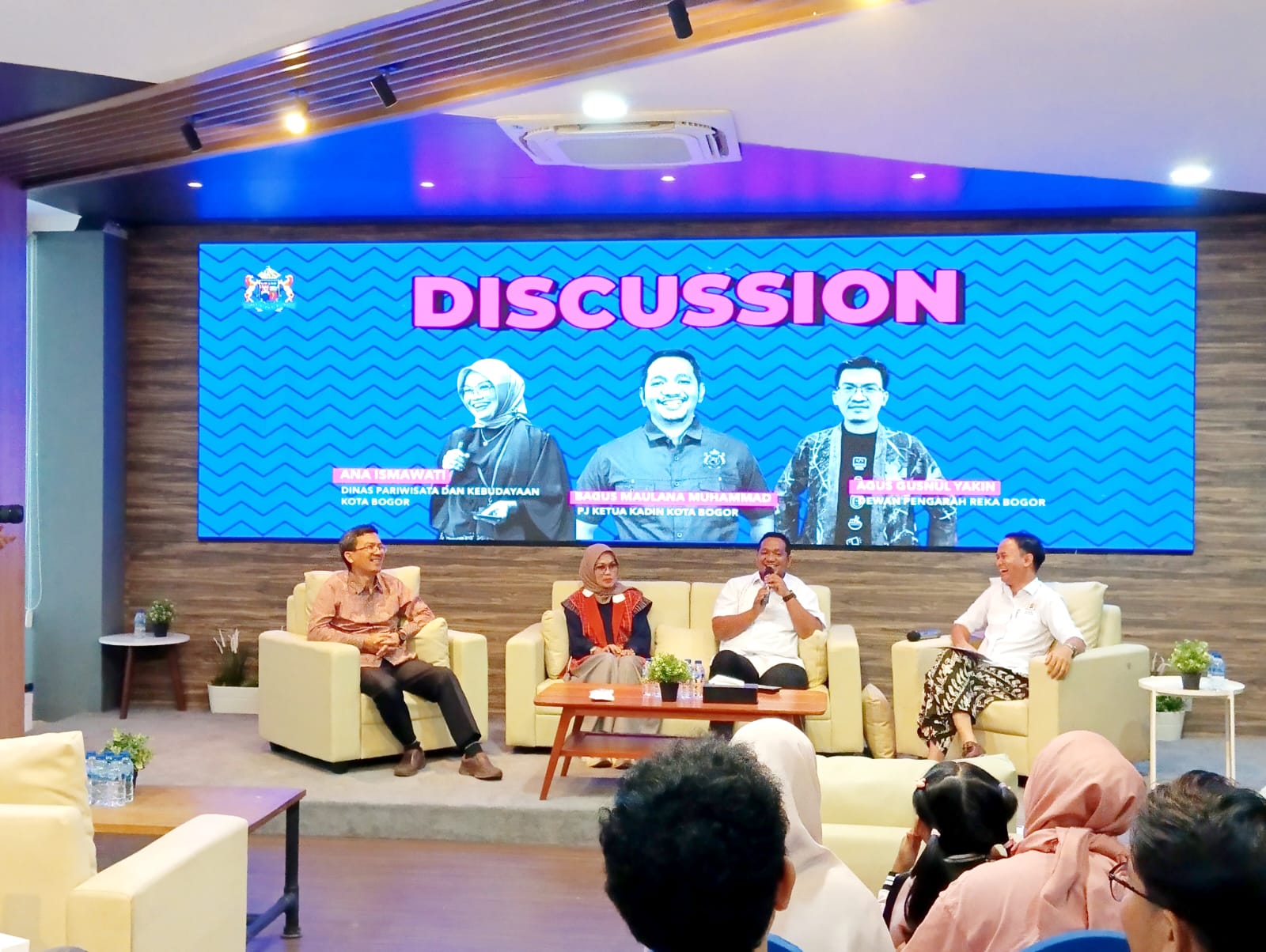 Kadin dan REKA Kolaborasi Perluas Ekosistem Ekonomi Kreatif di Kota Bogor