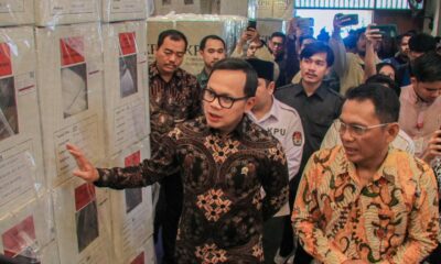 Wamendagri Cek Kesiapan Kota Bogor Jelang Pilkada Serentak
