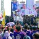 Kampanye Akbar Dihadiri Ribuan Massa, Sendi-Melli Optimis Menangkan Pilkada 