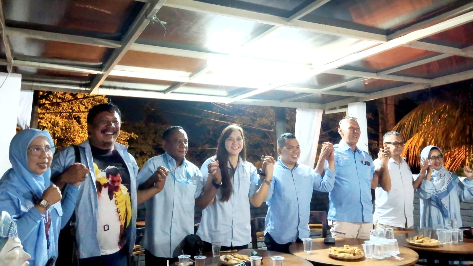 Kawal Pilkada 2024, Tim Pemenangan Dedie-Jenal Terjunkan Saksi Berlapis di TPS