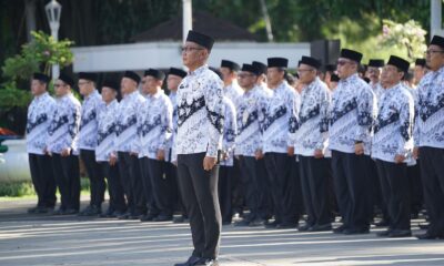 HGN 2024, Pj Wali Kota Bogor Dorong Guru Adaptasi di Era Digital